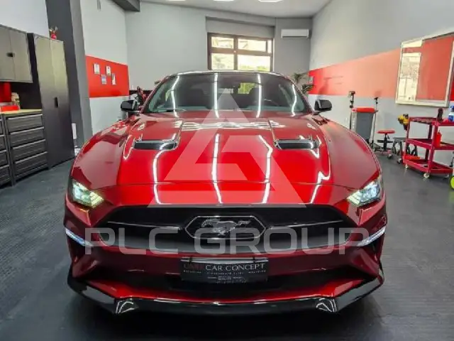 2019 Ford MUSTANG