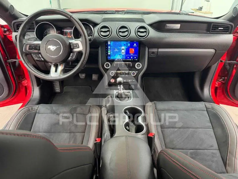 2019 Ford MUSTANG