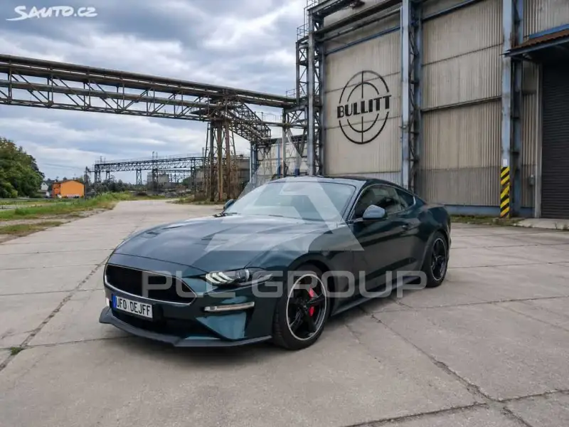 2019 Ford MUSTANG