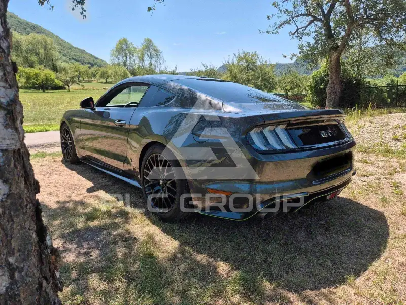 2019 Ford MUSTANG
