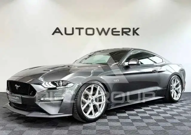 2019 Ford MUSTANG