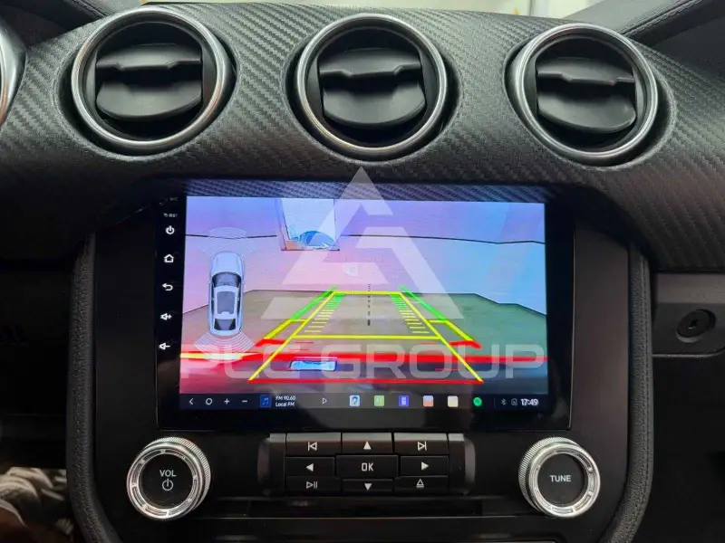 2019 Ford MUSTANG