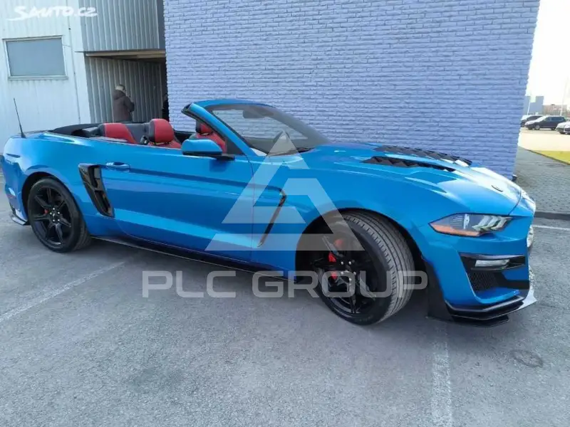 2019 Ford MUSTANG