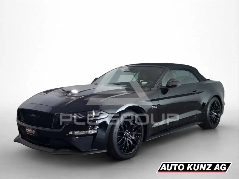 2019 Ford MUSTANG