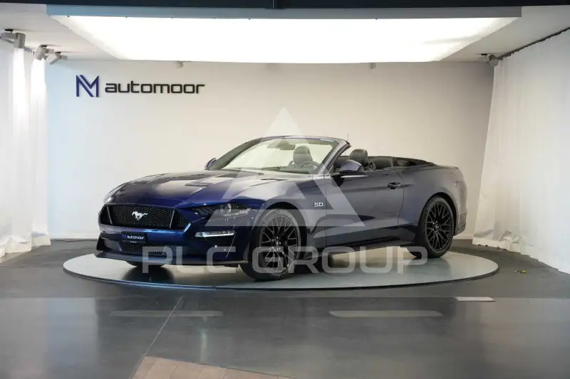 2019 Ford MUSTANG