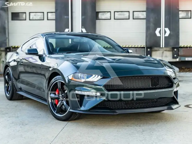 2019 Ford MUSTANG