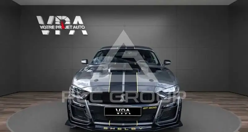 2019 Ford MUSTANG