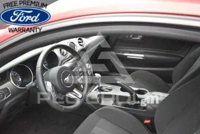 2019 Ford MUSTANG