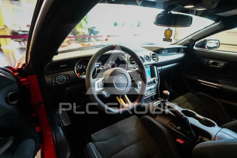 2019 Ford MUSTANG