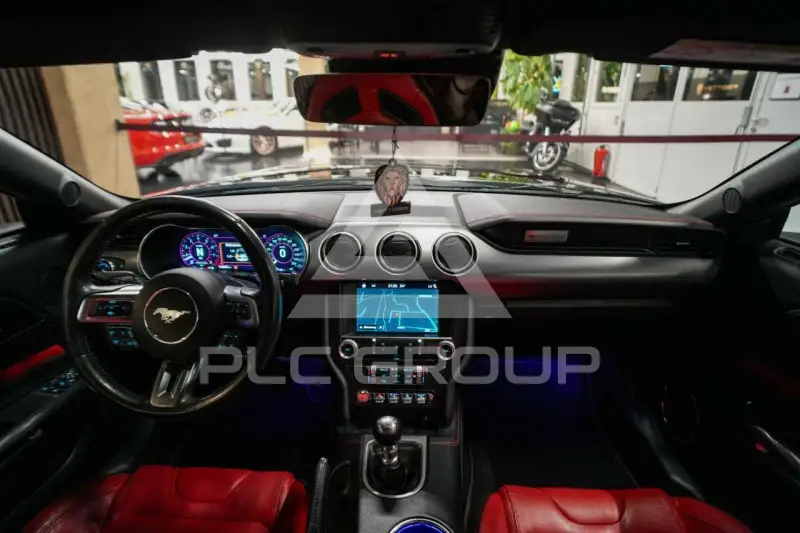 2019 Ford MUSTANG