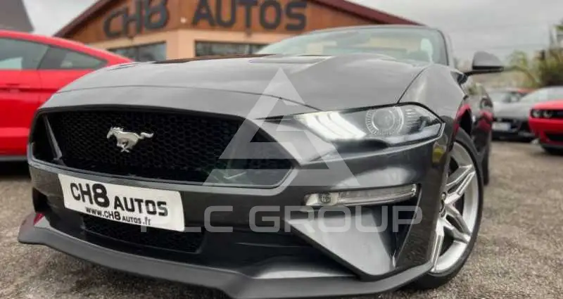 2019 Ford MUSTANG