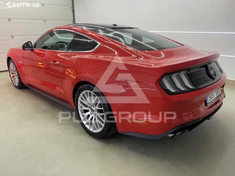 2019 Ford MUSTANG
