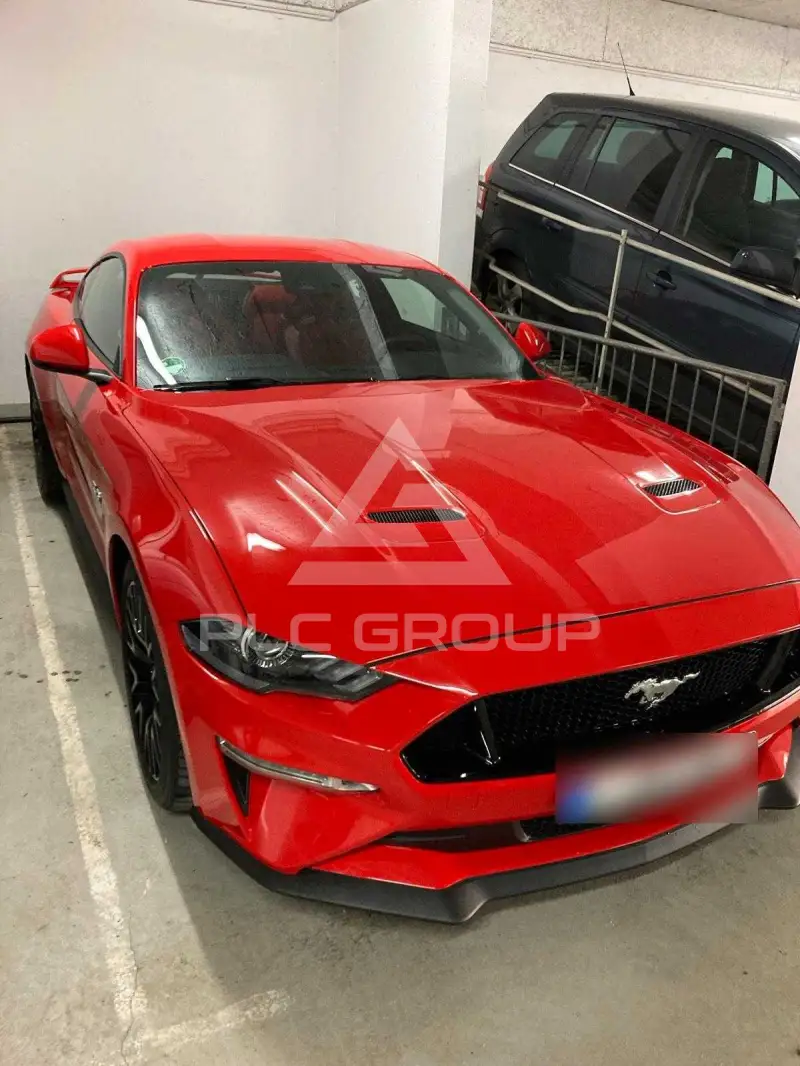 2019 Ford MUSTANG