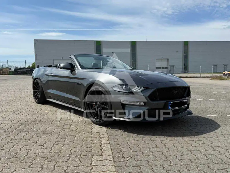 2019 Ford MUSTANG