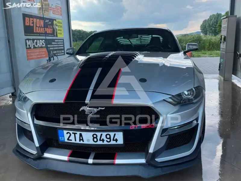 2019 Ford MUSTANG