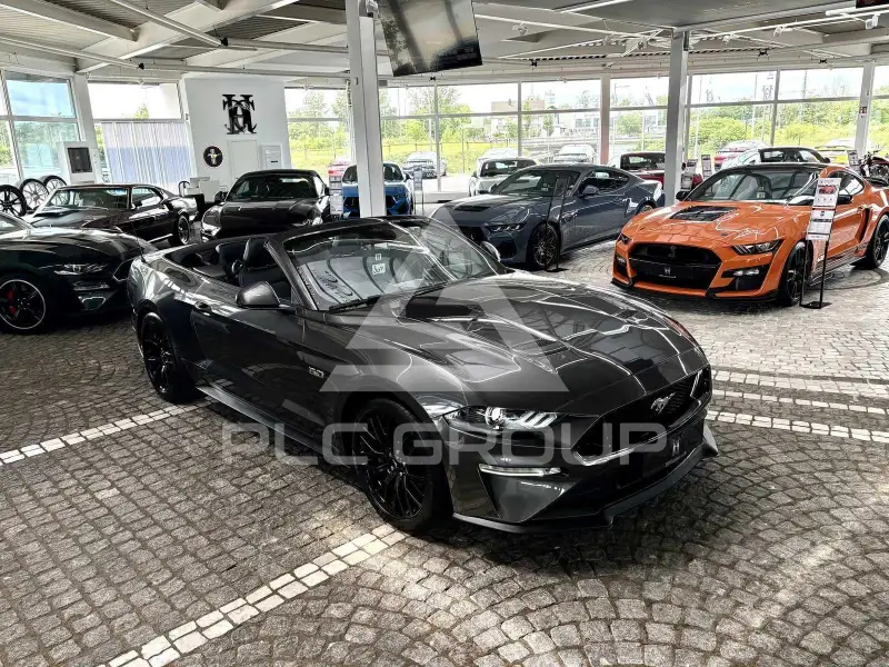 2019 Ford MUSTANG