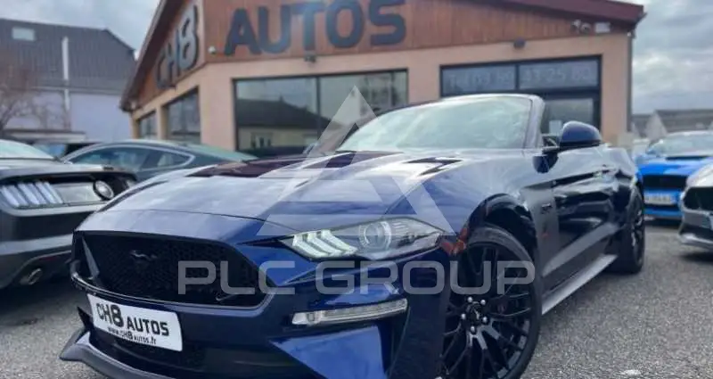 2019 Ford MUSTANG