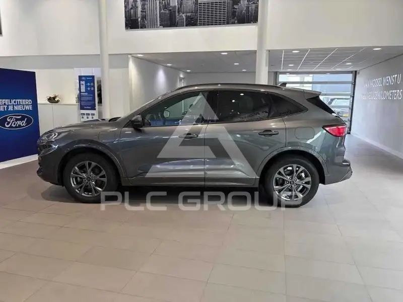 2019 Ford Kuga