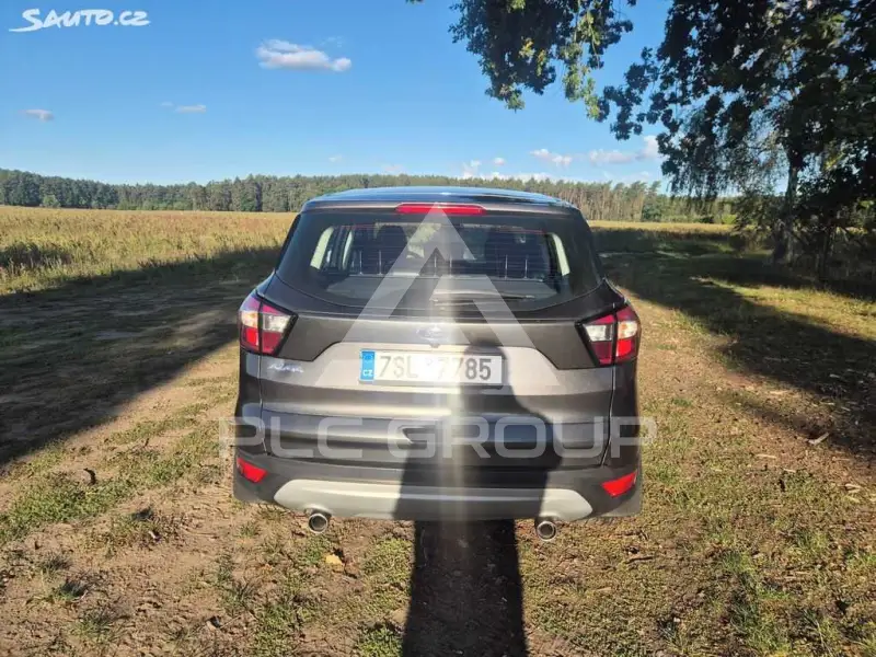 2019 Ford Kuga