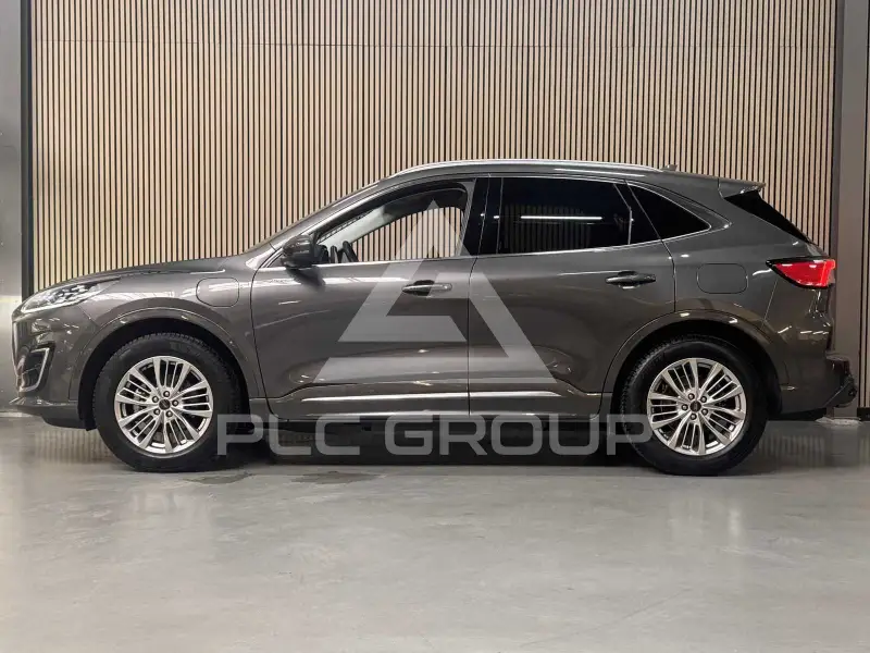 2019 Ford Kuga
