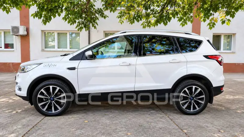 2019 Ford Kuga