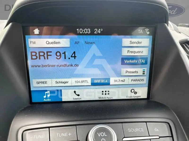 2019 Ford Kuga