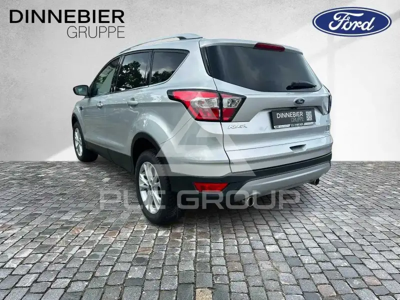 2019 Ford Kuga