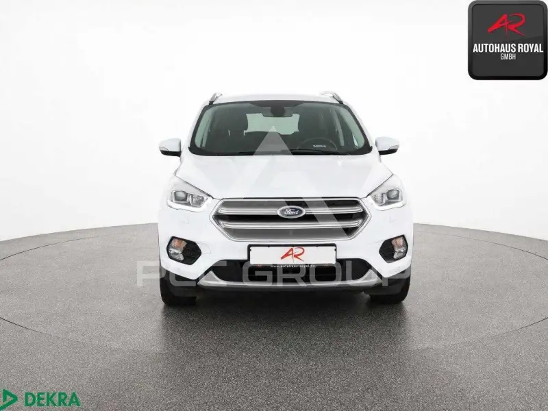 2019 Ford Kuga