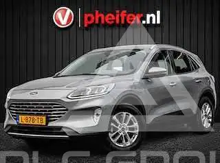 2019 Ford Kuga