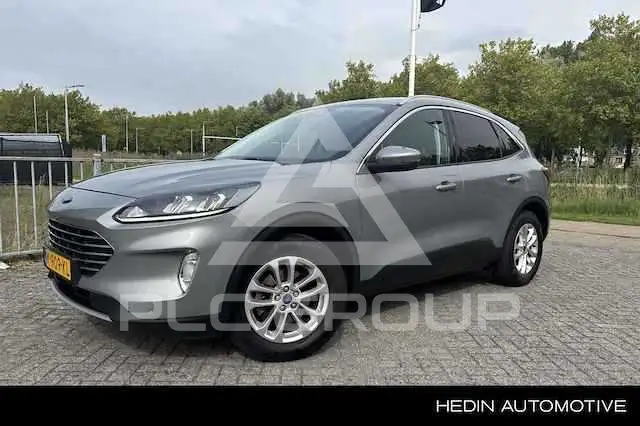 2019 Ford Kuga