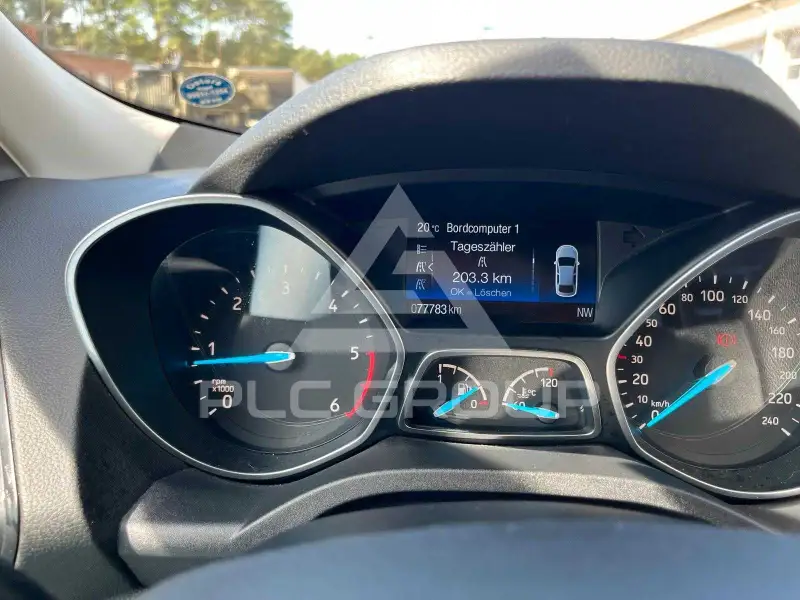 2019 Ford Kuga