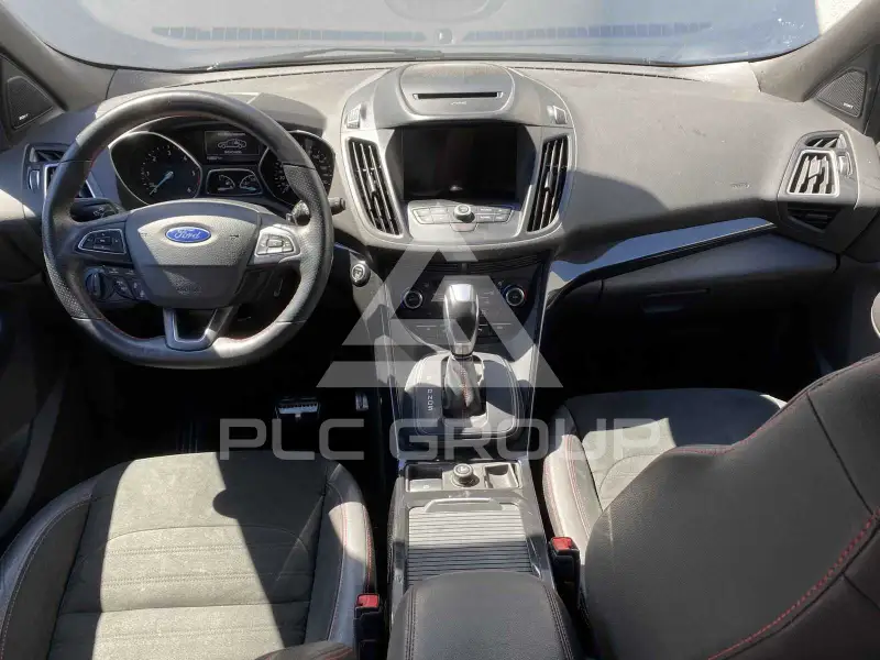 2019 Ford Kuga