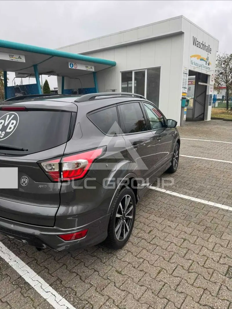 2019 Ford Kuga