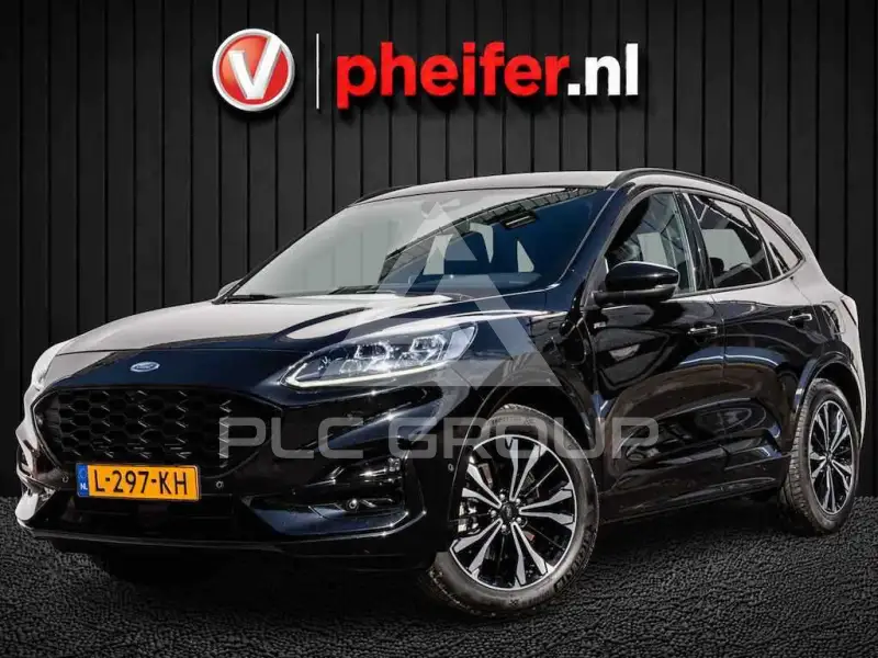 2019 Ford Kuga