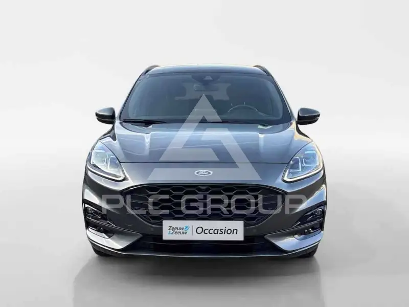 2019 Ford Kuga