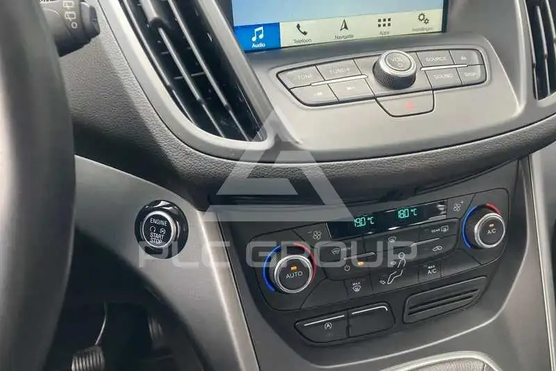 2019 Ford Kuga