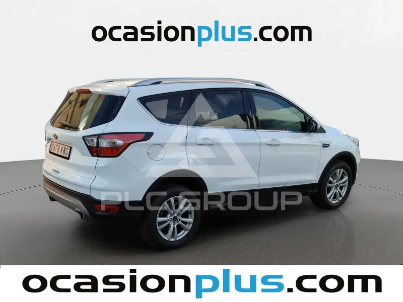 2019 Ford Kuga