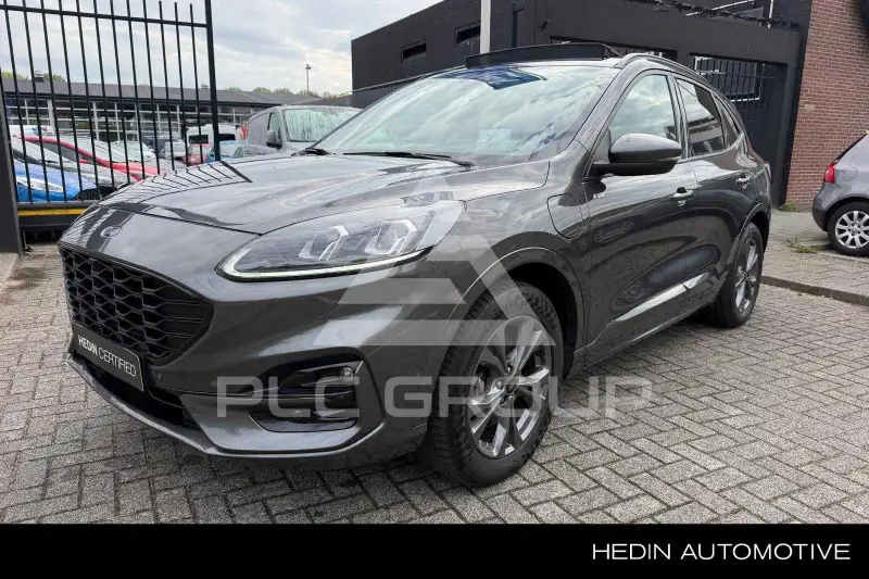 2019 Ford Kuga