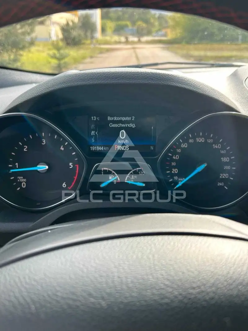 2019 Ford Kuga