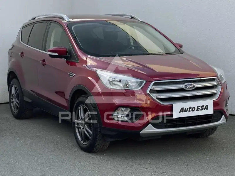2019 Ford Kuga