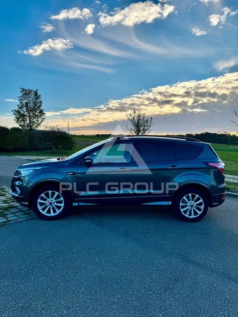 2019 Ford Kuga