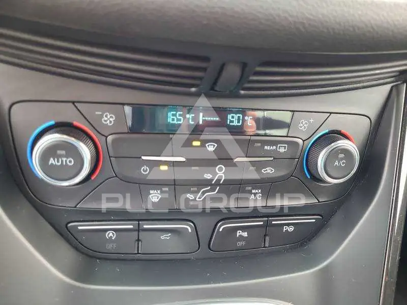2019 Ford Kuga