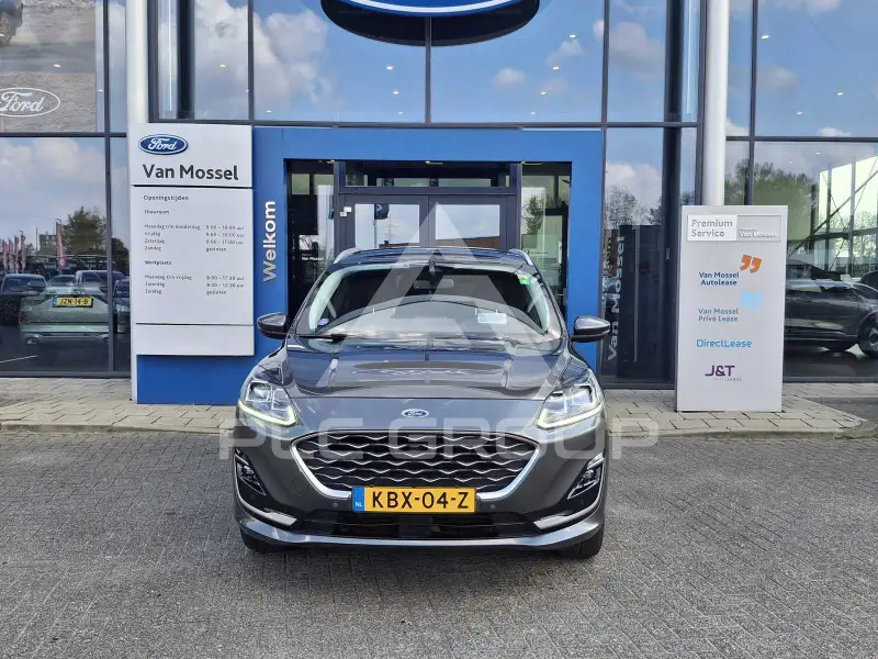2019 Ford Kuga