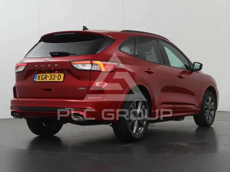 2019 Ford Kuga