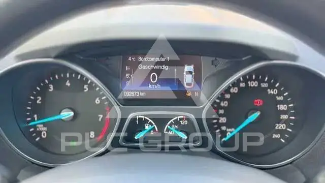 2019 Ford Kuga