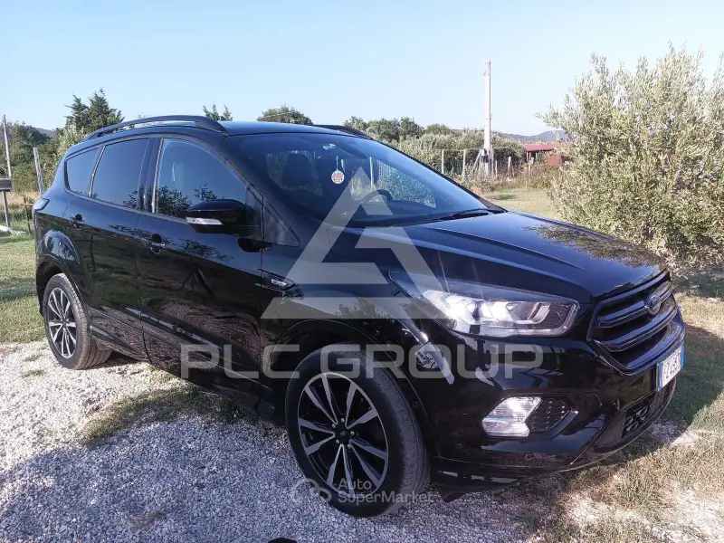2019 Ford Kuga