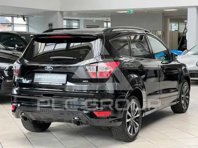 2019 Ford Kuga