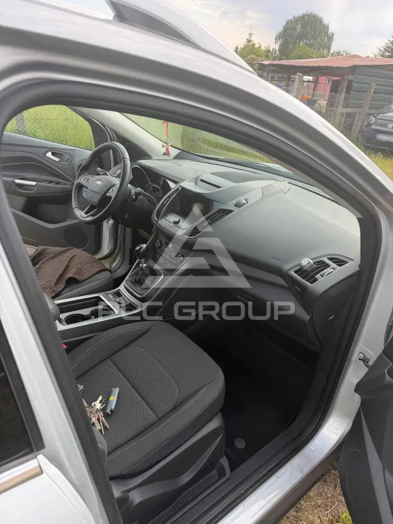 2019 Ford Kuga