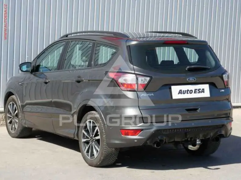 2019 Ford Kuga