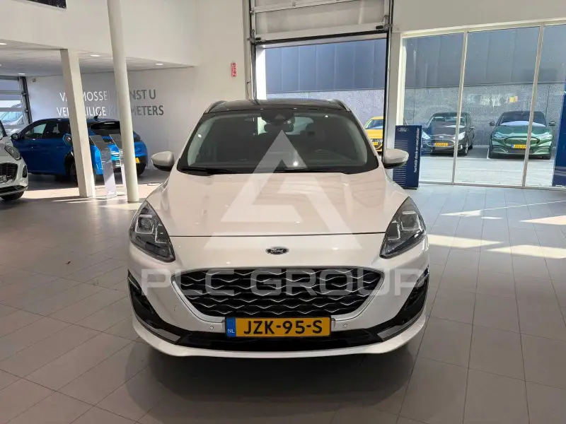 2019 Ford Kuga